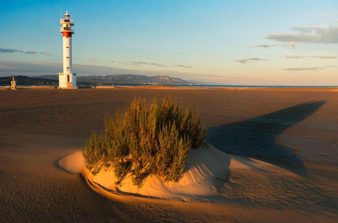 Los 5 planes más románticos del Delta del Ebro